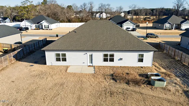 $363,000 | 8566 Shallow Crk Trail, Bailey, NC 27807