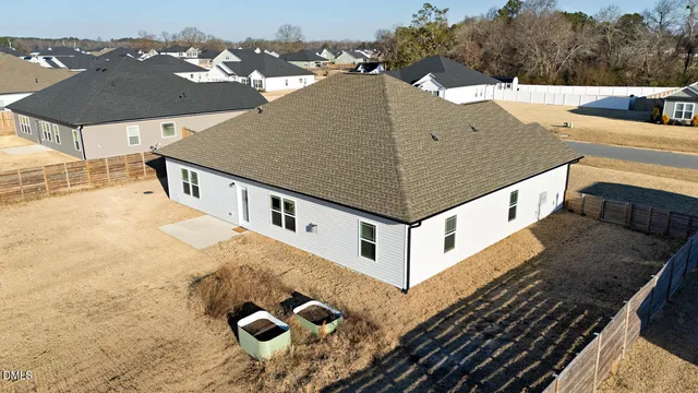 $363,000 | 8566 Shallow Crk Trail, Bailey, NC 27807