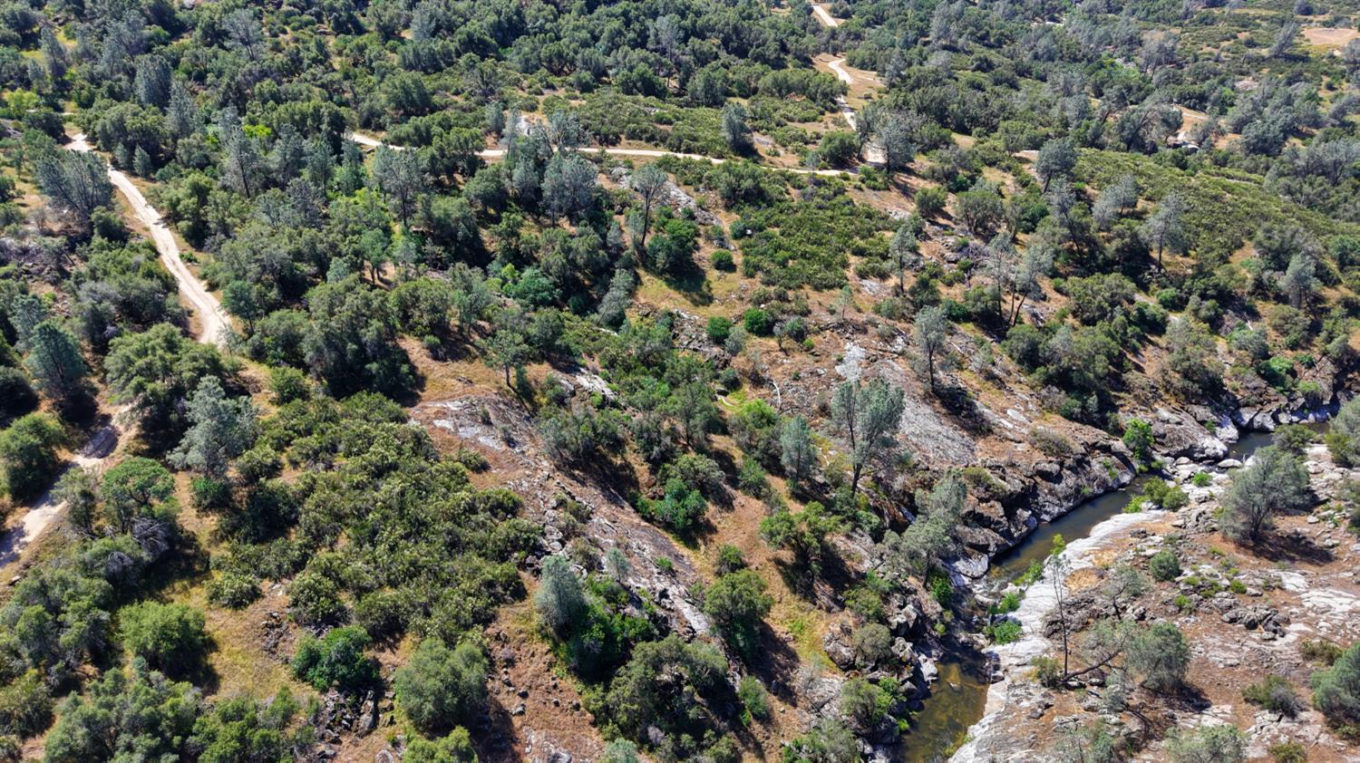 80 Polk Ranch Road Coarsegold, CA 93614 - Photo 26 of 31 view of a city with lots of bushes