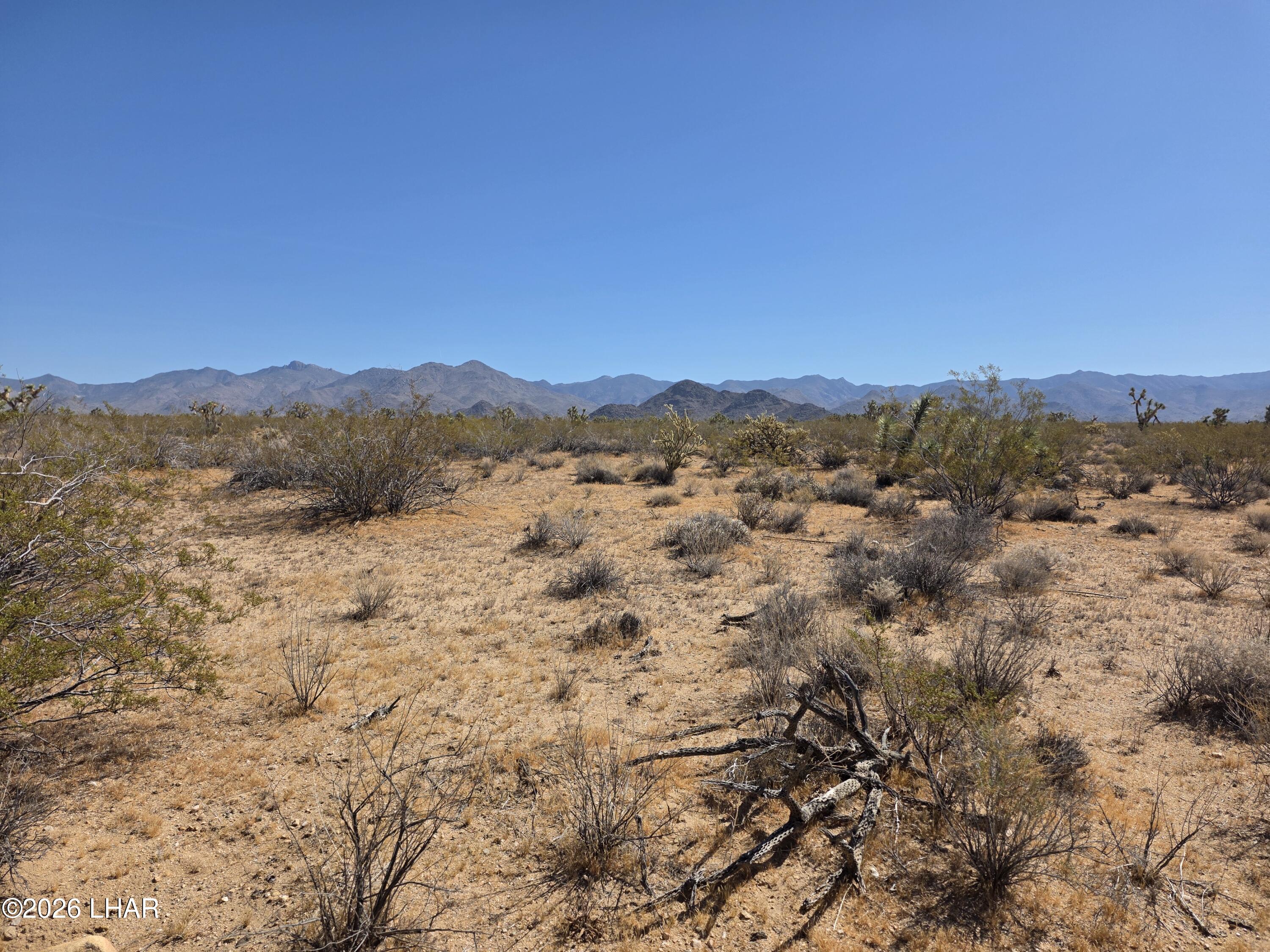 171-172 South Nash Road Yucca, AZ 86438 - Photo 2 of 11 a view of mountain view with mountains in the background