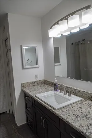 a view of a storage & utility room