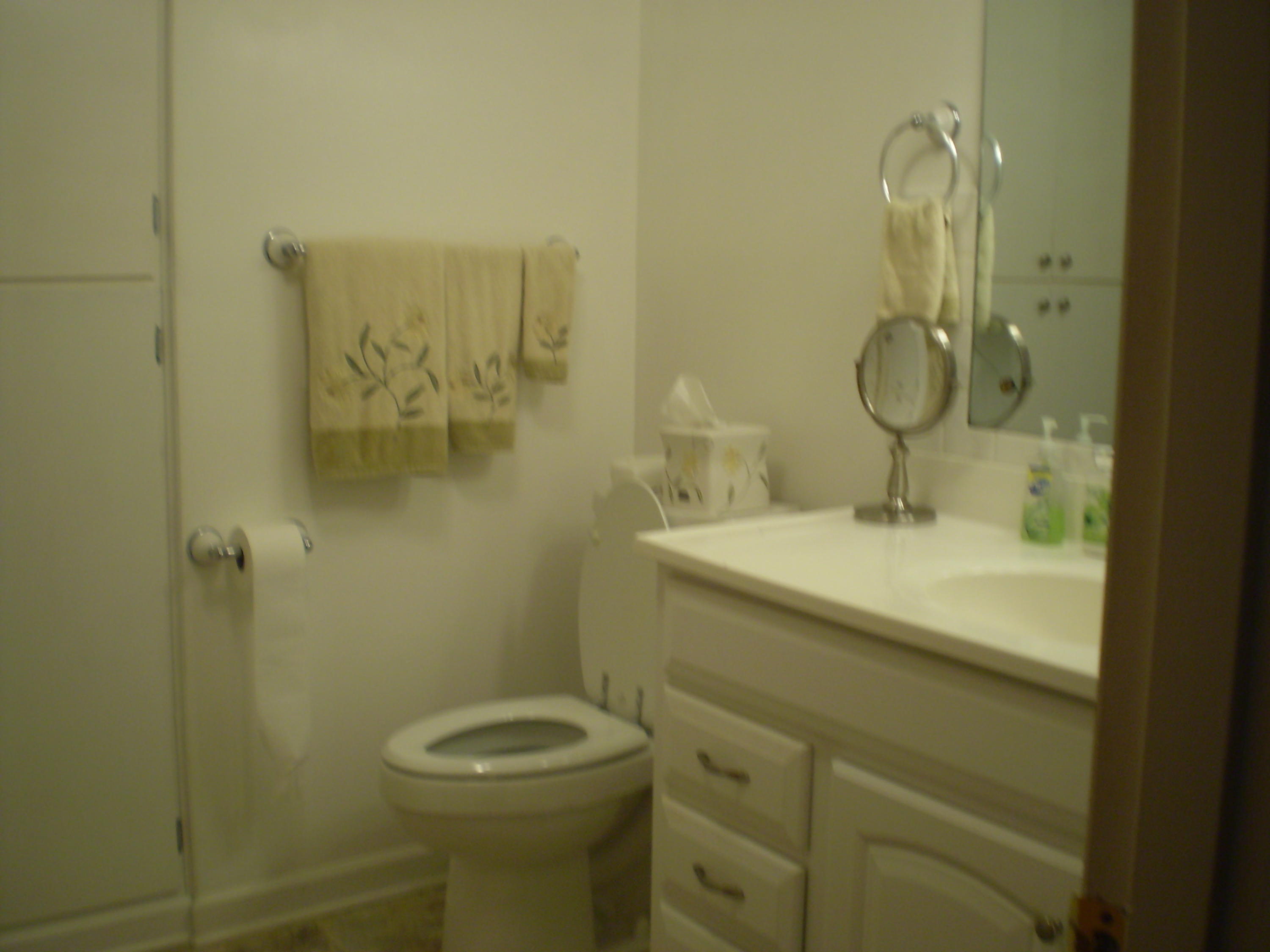 637 Richmond Road Rockingham, NC 28379 - Photo 13 of 29 Hall Bath
