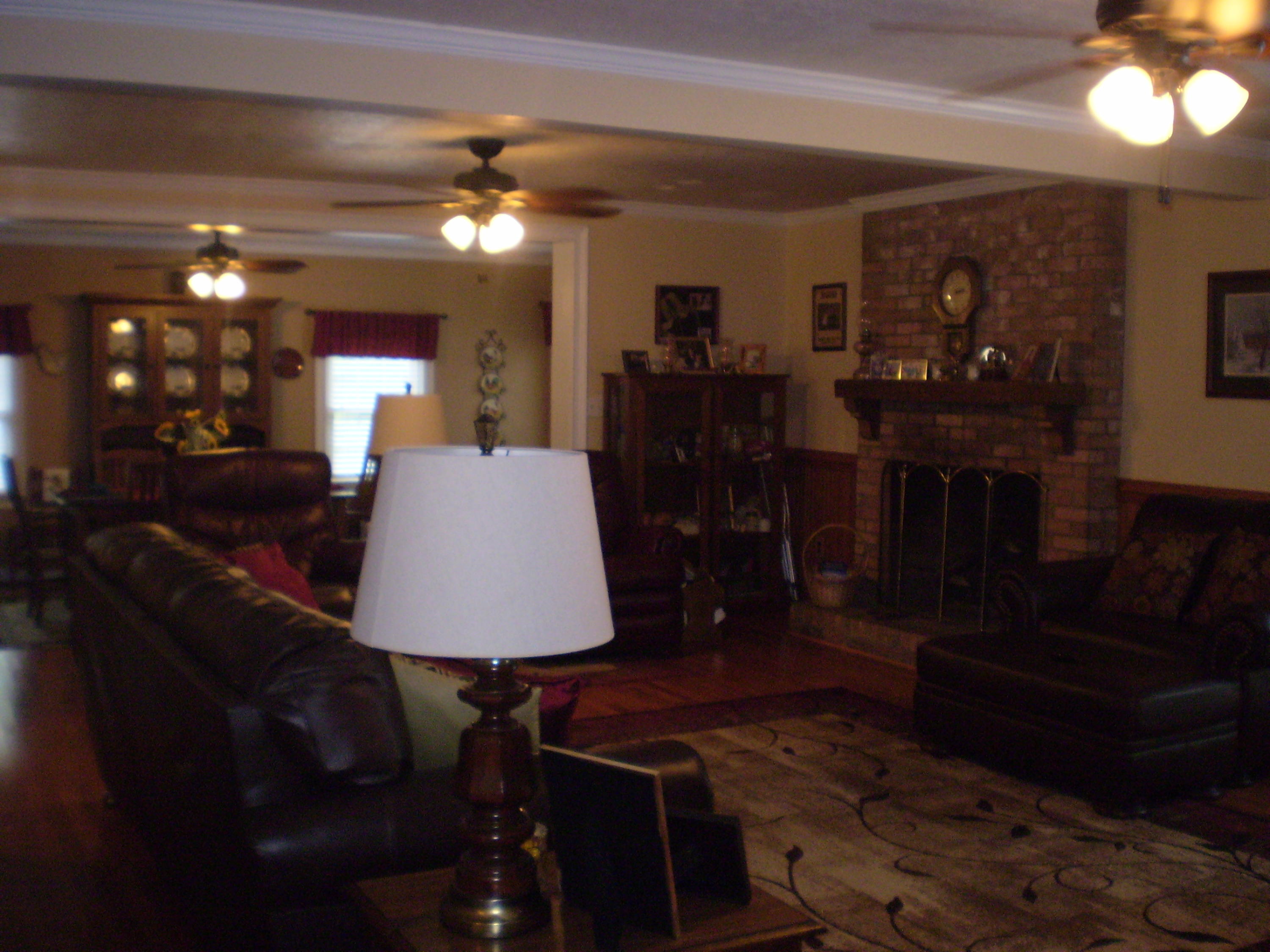 637 Richmond Road Rockingham, NC 28379 - Photo 29 of 29 Open Floor Plan