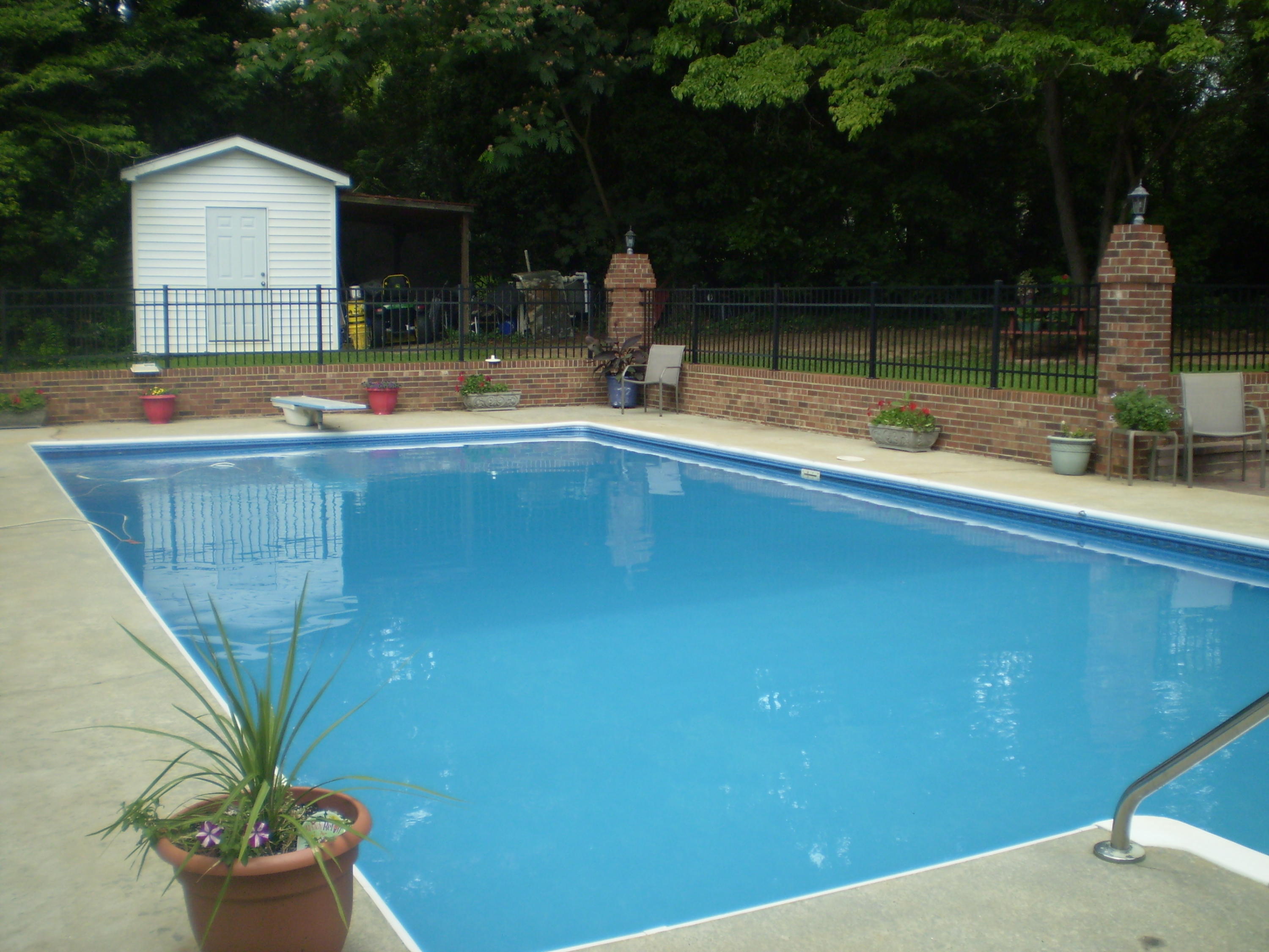 637 Richmond Road Rockingham, NC 28379 - Photo 20 of 29 Pool