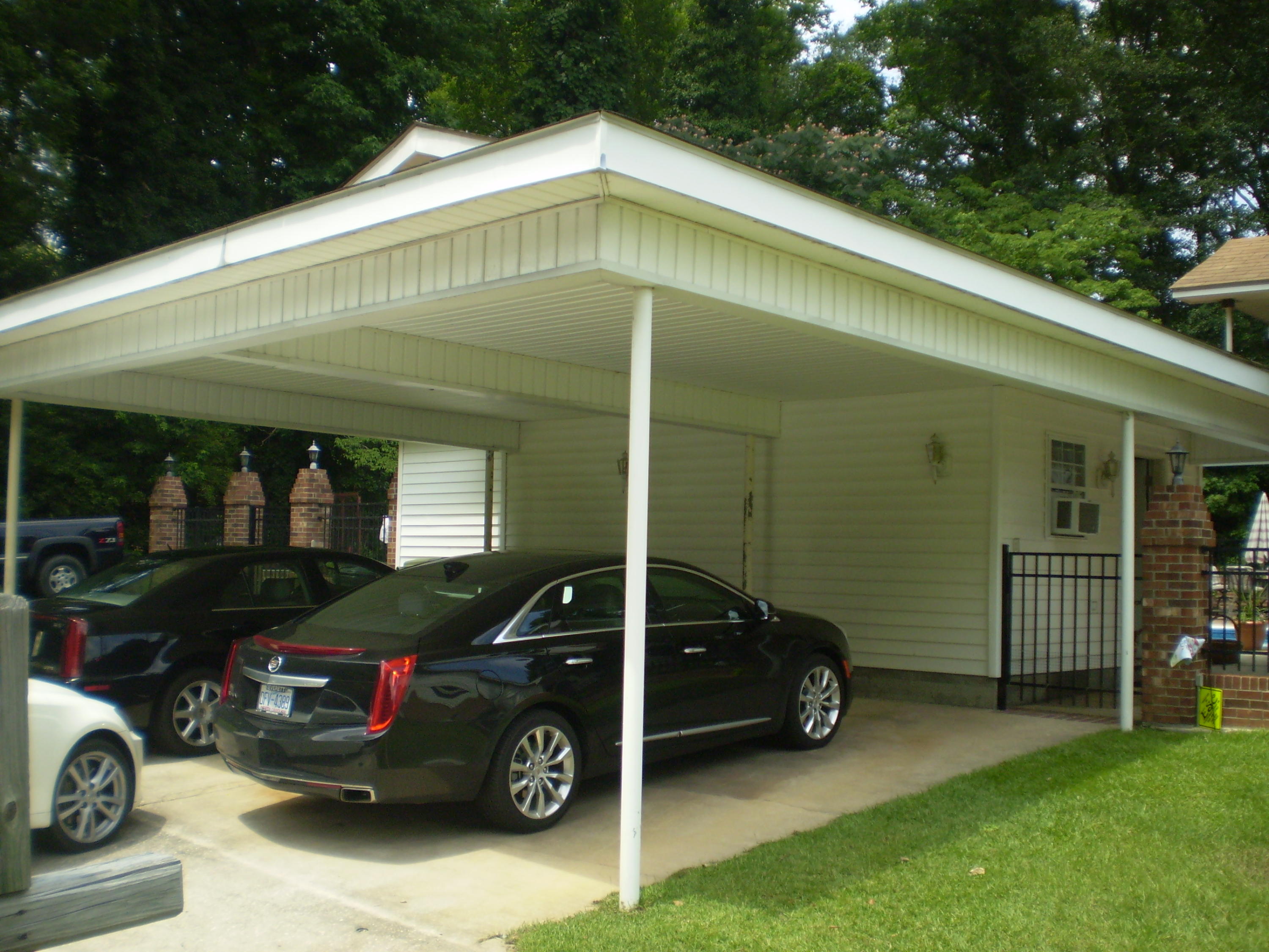 637 Richmond Road Rockingham, NC 28379 - Photo 28 of 29 2 Car Car port