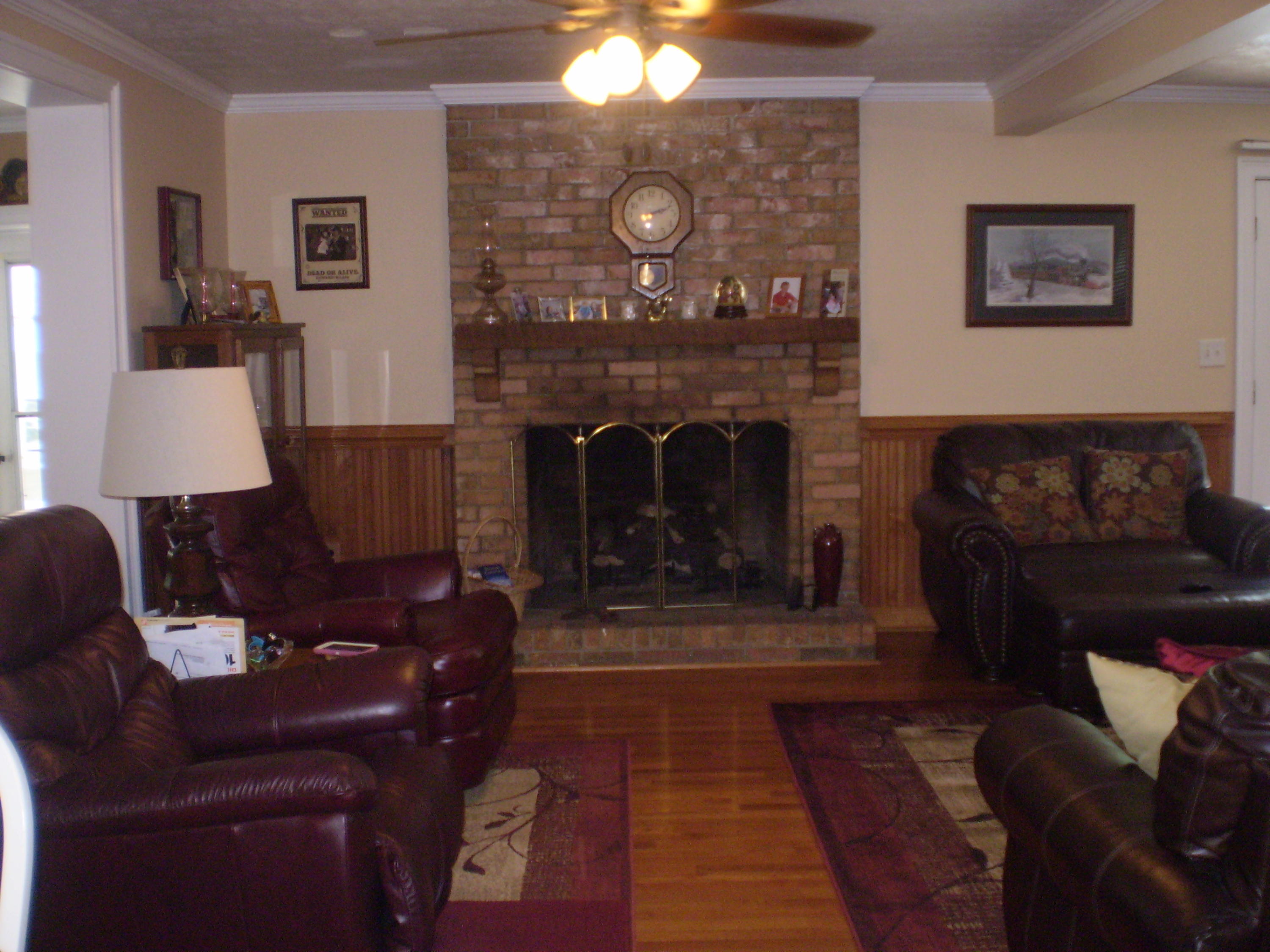 637 Richmond Road Rockingham, NC 28379 - Photo 8 of 29 Living Room