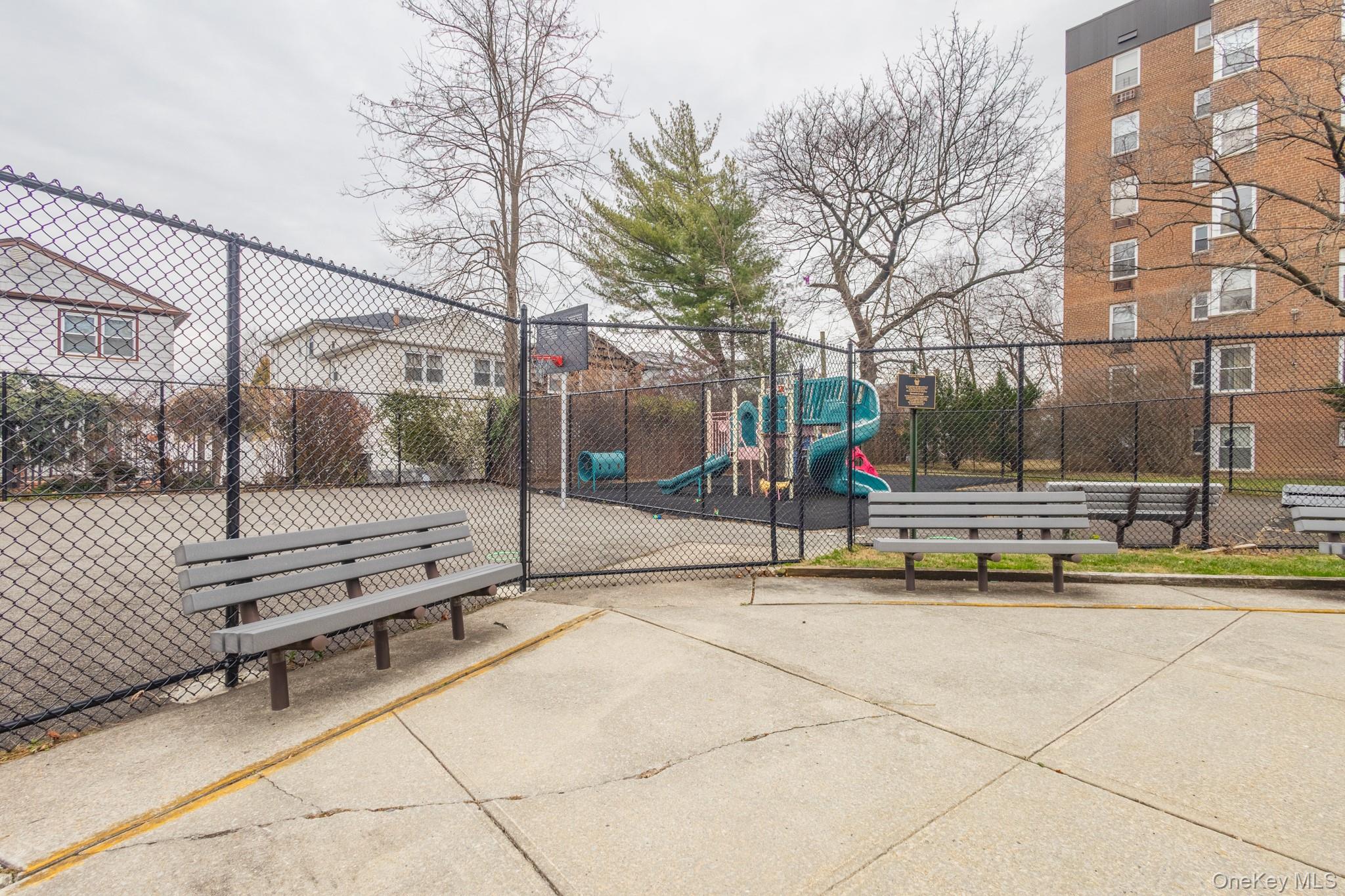 209-25 18th Avenue, Unit 3F Queens, NY 11360 - Photo 26 of 28 a view of outdoor space with seating
