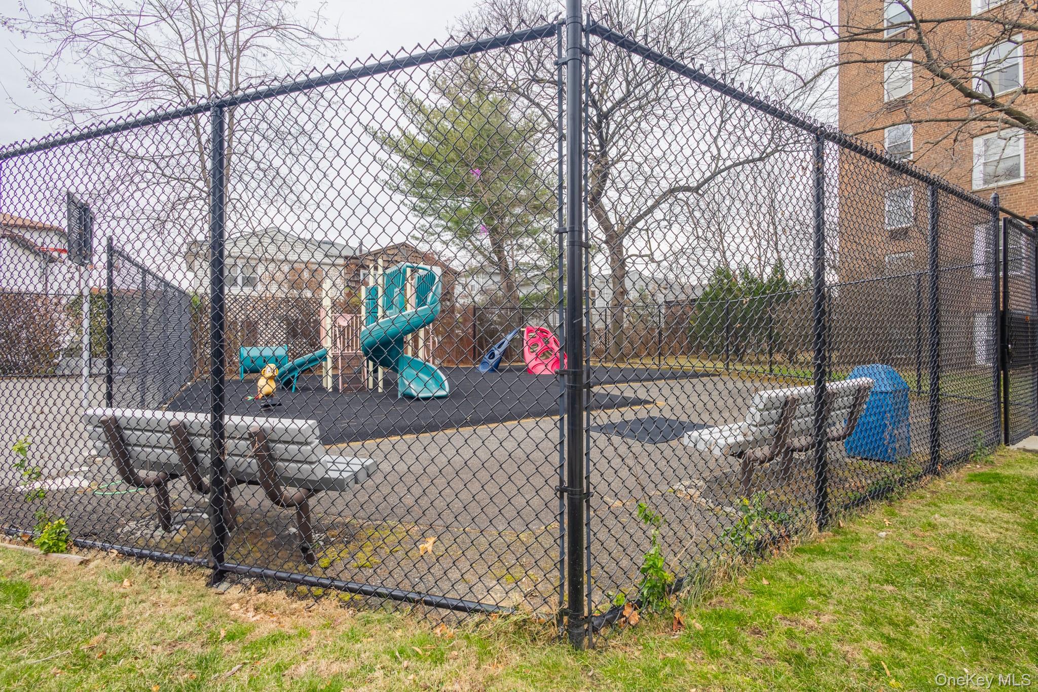 209-25 18th Avenue, Unit 3F Queens, NY 11360 - Photo 27 of 28 a view of outdoor space with seating