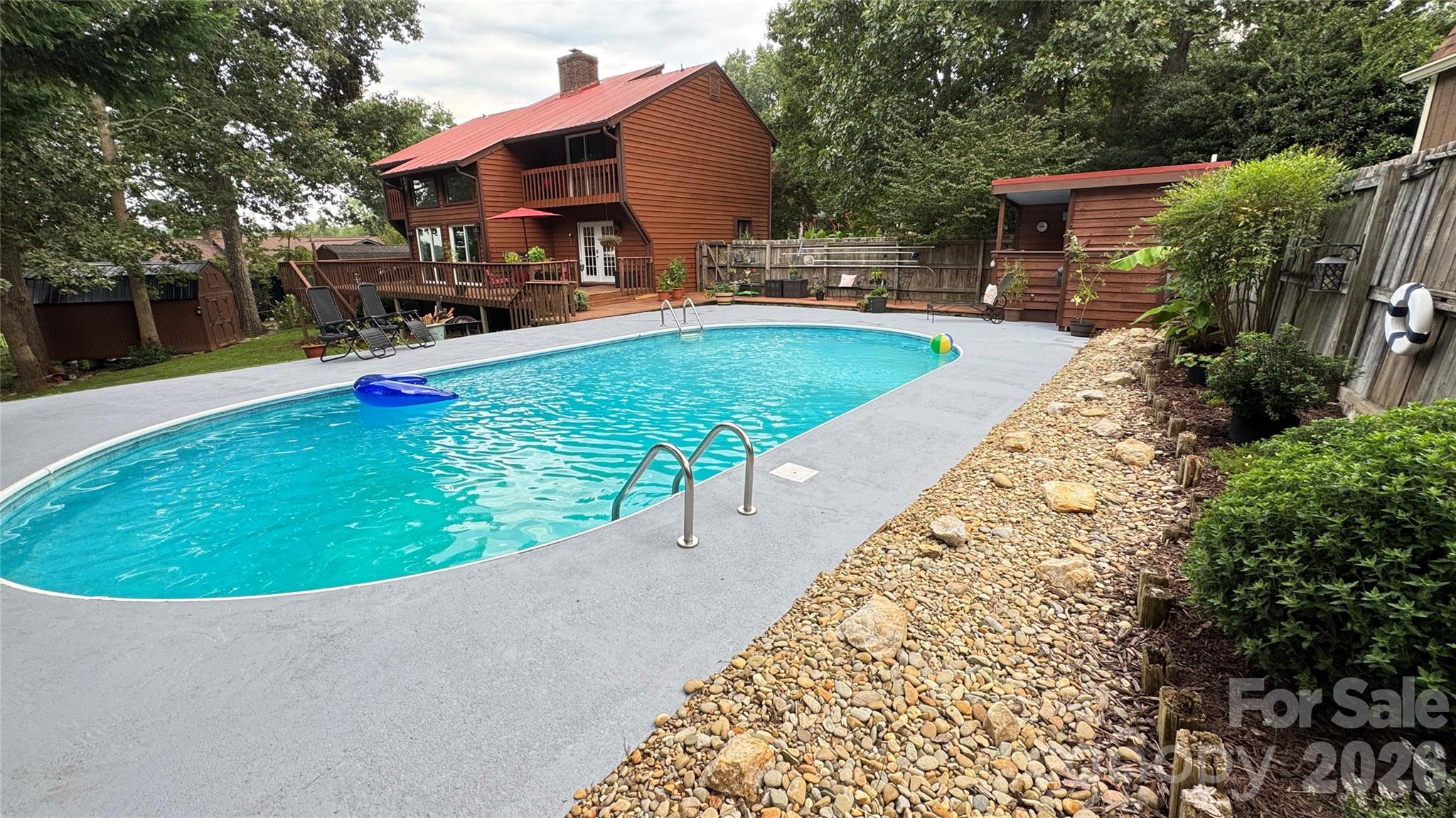 114 Rustic Hills Circle Bessemer City, NC 28016 - Photo 38 of 48