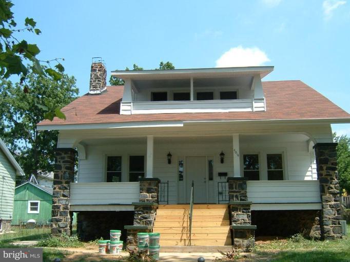 4014 Dorchester Road Baltimore, MD 21207 - Photo 1 of 4 Exterior (Main)