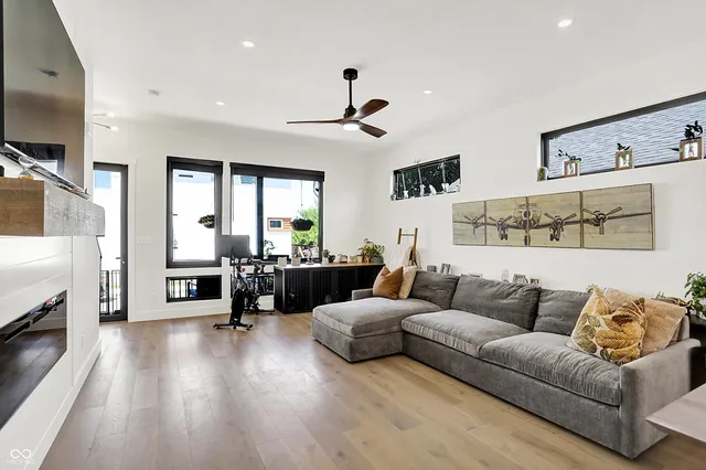 $650,000 | 1247 Hartford Street, Indianapolis, IN 46203