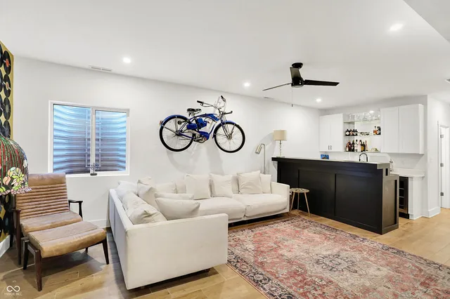 $650,000 | 1247 Hartford Street, Indianapolis, IN 46203