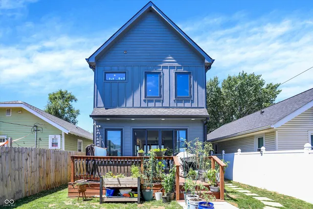 $650,000 | 1247 Hartford Street, Indianapolis, IN 46203