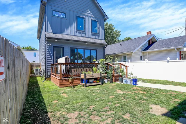 $650,000 | 1247 Hartford Street, Indianapolis, IN 46203