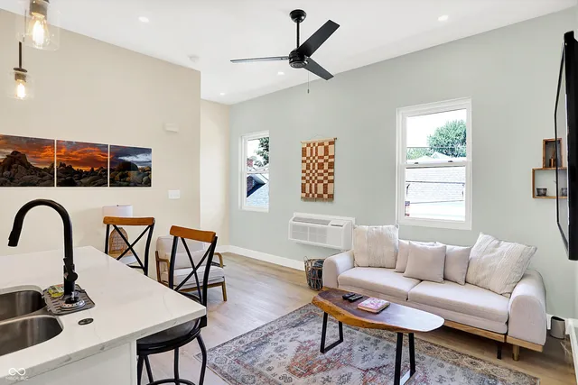 $650,000 | 1247 Hartford Street, Indianapolis, IN 46203