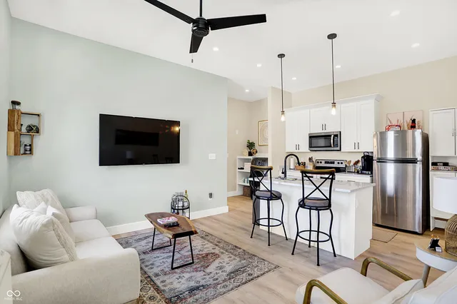 $650,000 | 1247 Hartford Street, Indianapolis, IN 46203