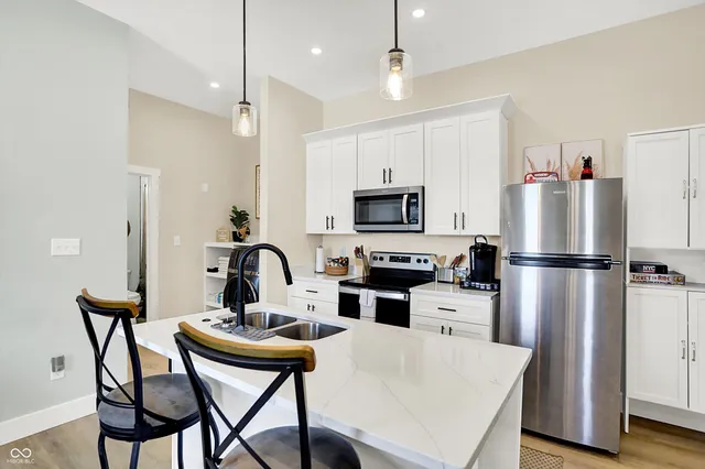 $650,000 | 1247 Hartford Street, Indianapolis, IN 46203