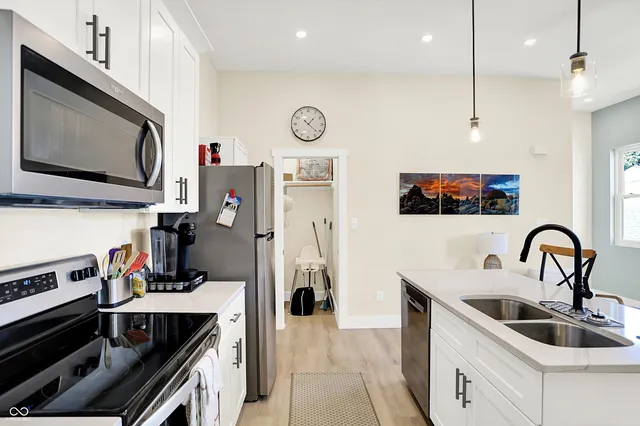 $650,000 | 1247 Hartford Street, Indianapolis, IN 46203