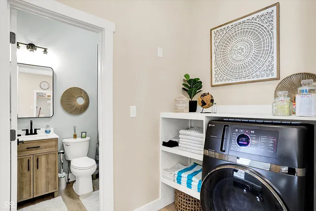 $650,000 | 1247 Hartford Street, Indianapolis, IN 46203