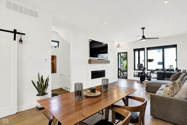 $650,000 | 1247 Hartford Street, Indianapolis, IN 46203