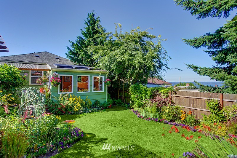 4138 Southwest Rose Street Seattle, WA 98136 - Photo 1 of 15