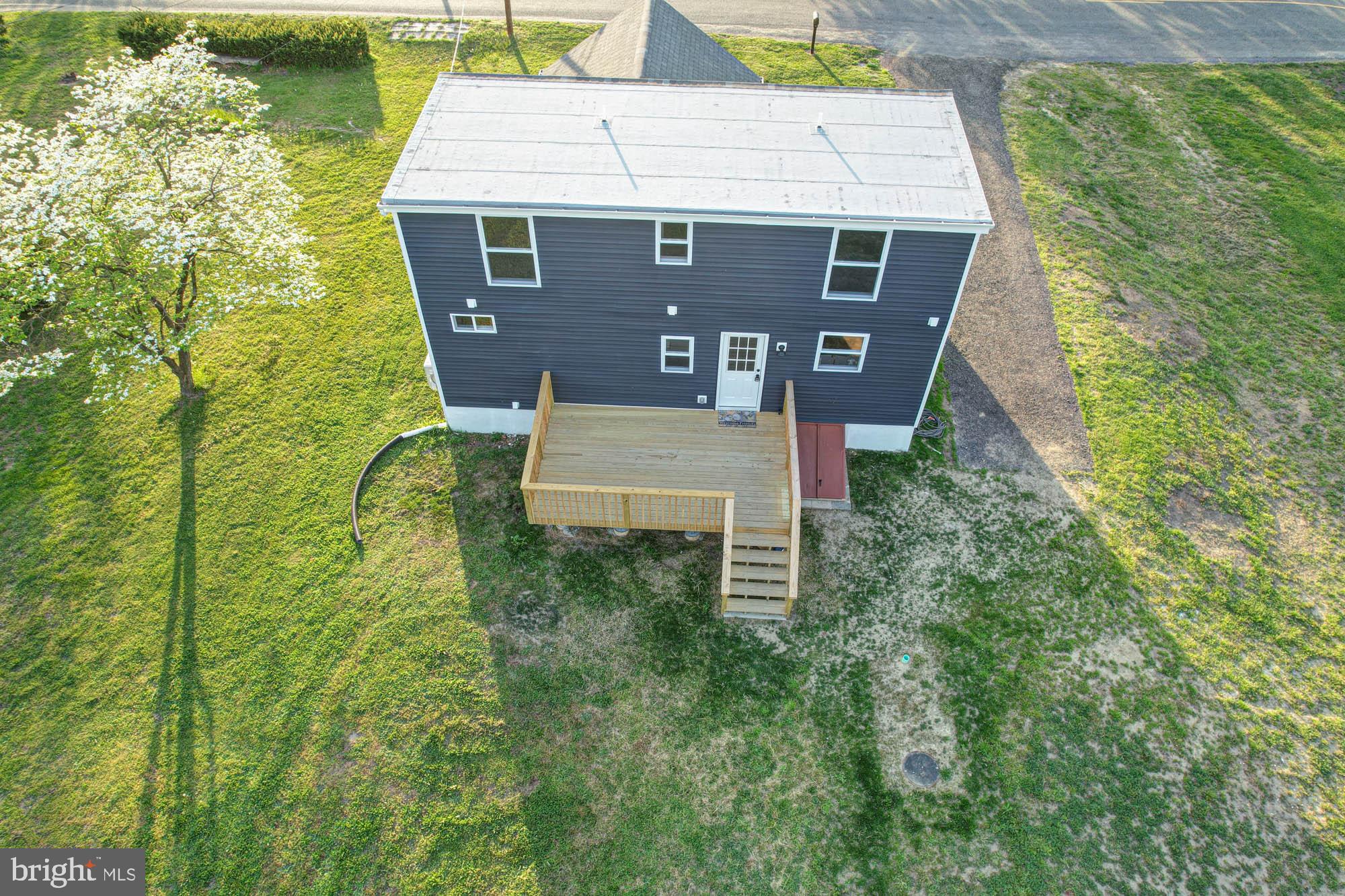 455 Fort Mott Road Pennsville, NJ 08070 - Photo 2 of 97 Exterior Back