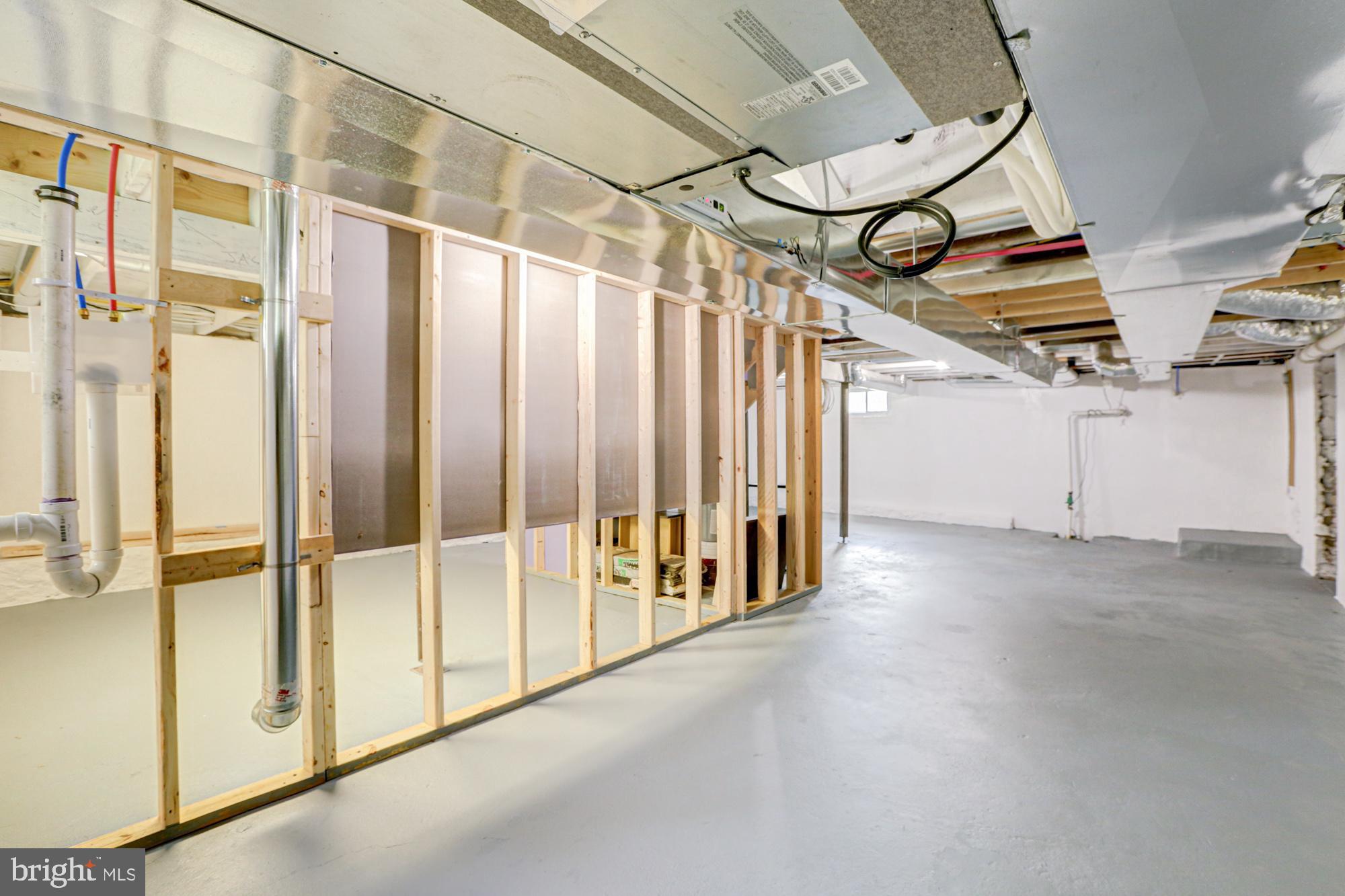 455 Fort Mott Road Pennsville, NJ 08070 - Photo 25 of 97 Basement