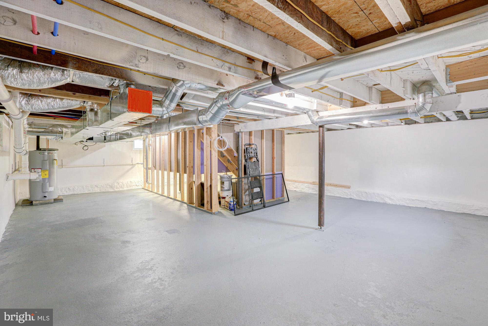 455 Fort Mott Road Pennsville, NJ 08070 - Photo 26 of 97 Basement