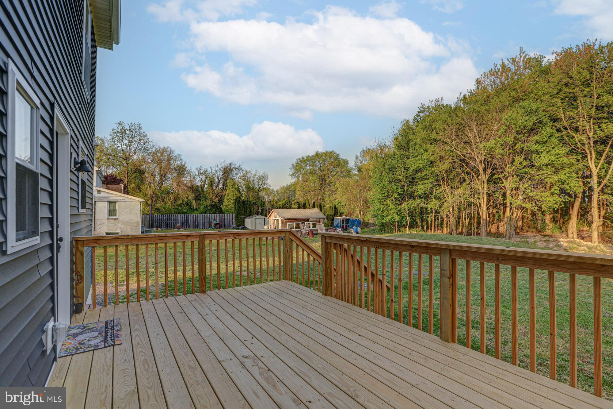 455 Fort Mott Road Pennsville, NJ 08070 - Photo 29 of 97 Back Deck