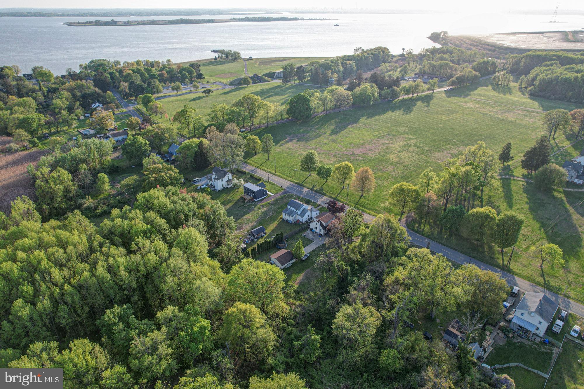 455 Fort Mott Road Pennsville, NJ 08070 - Photo 3 of 97 Drone Photo