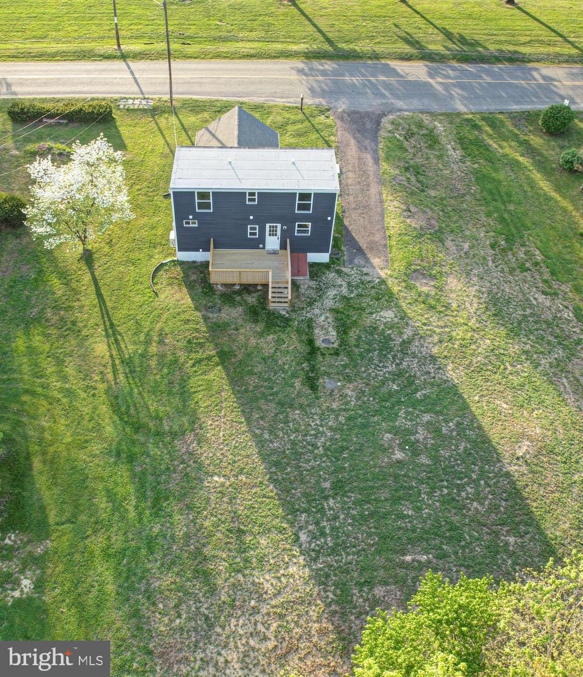 455 Fort Mott Road Pennsville, NJ 08070 - Photo 35 of 97 Exterior Back