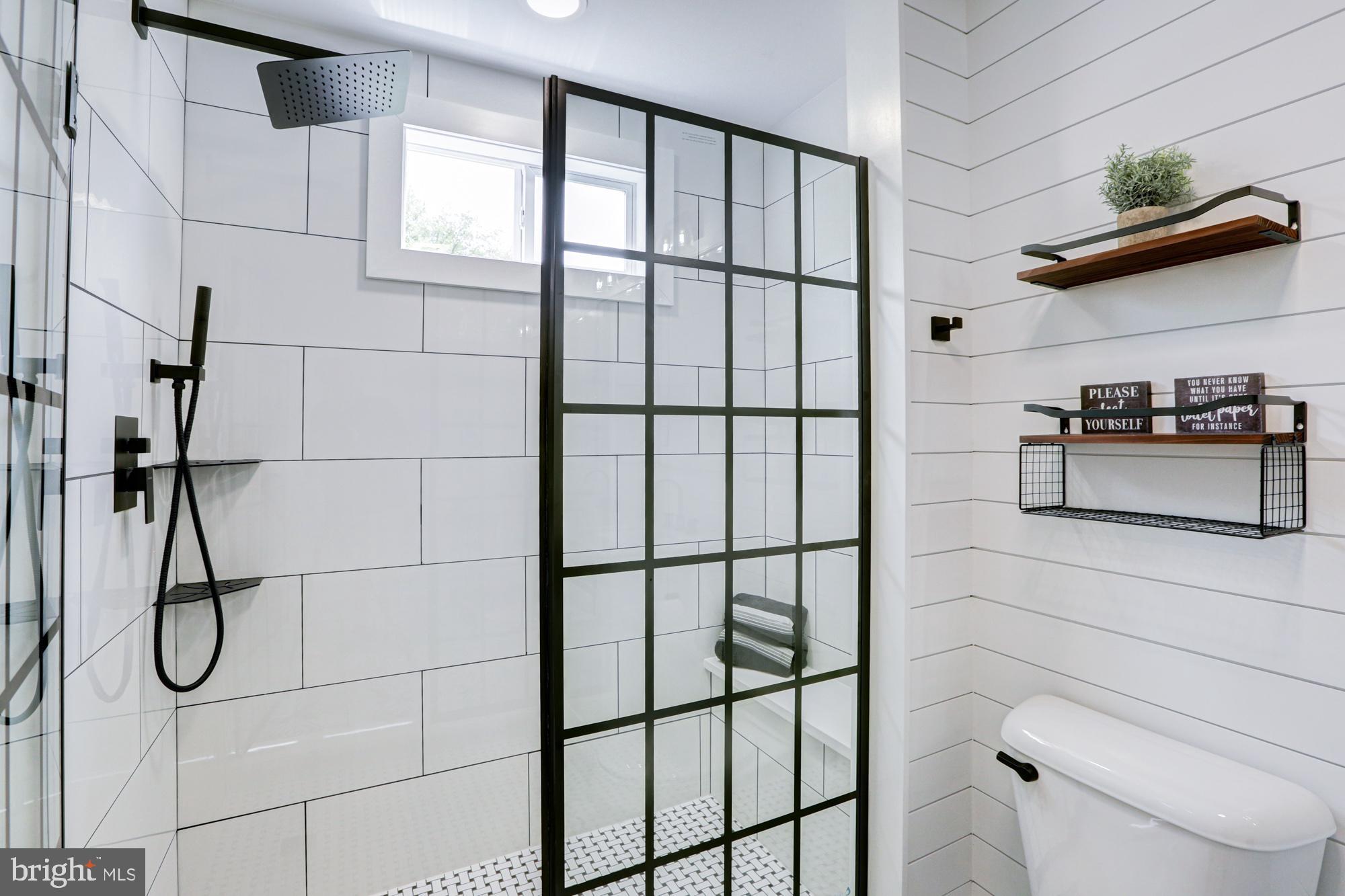 455 Fort Mott Road Pennsville, NJ 08070 - Photo 48 of 97 Master Bath Shower