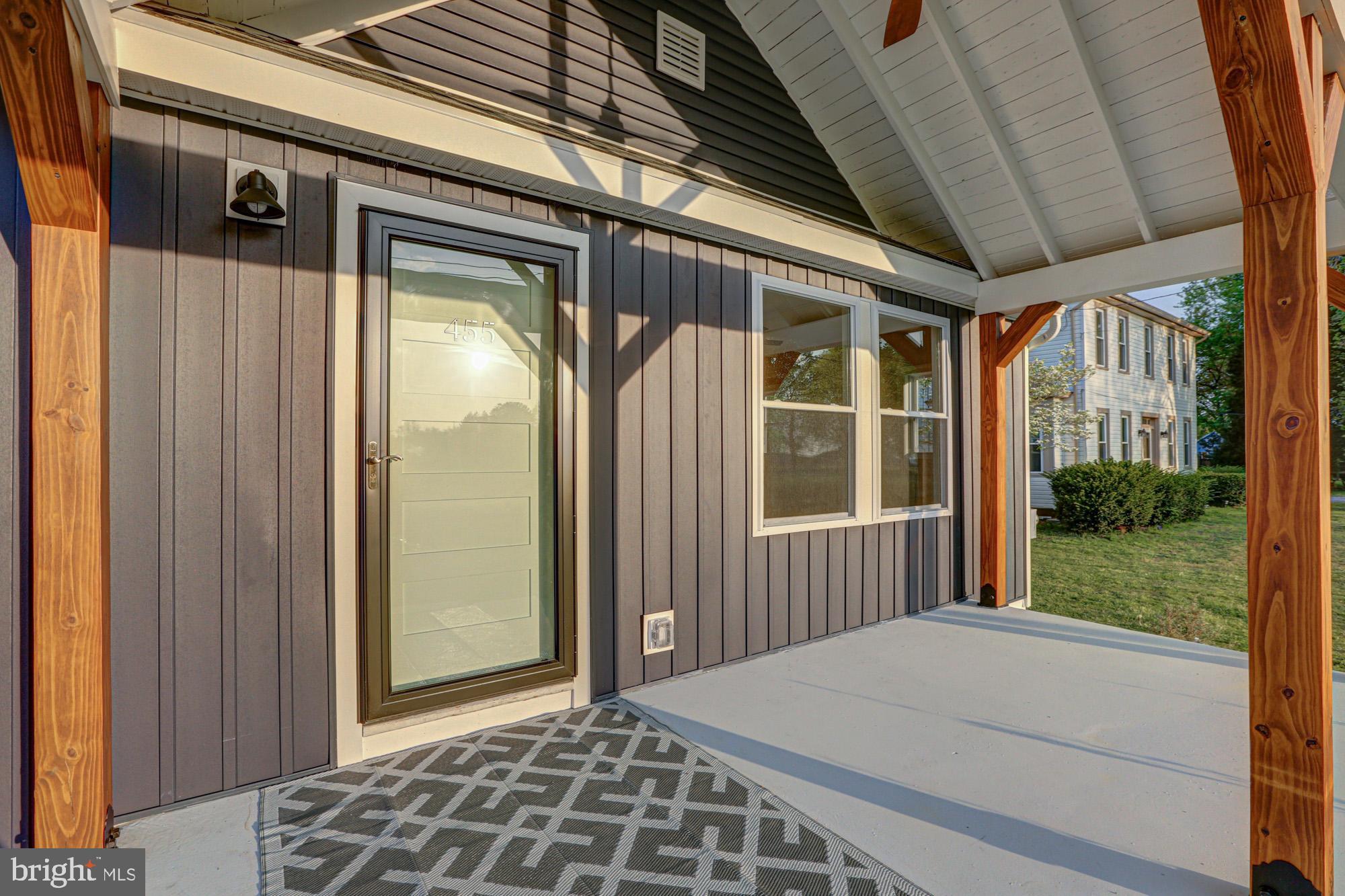 455 Fort Mott Road Pennsville, NJ 08070 - Photo 6 of 97 Front Entrance