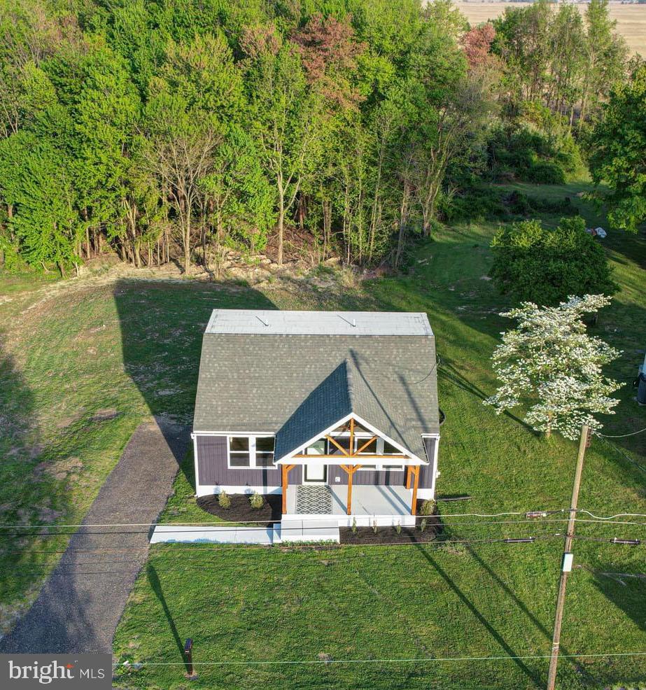 455 Fort Mott Road Pennsville, NJ 08070 - Photo 61 of 97 Drone Exterior Front