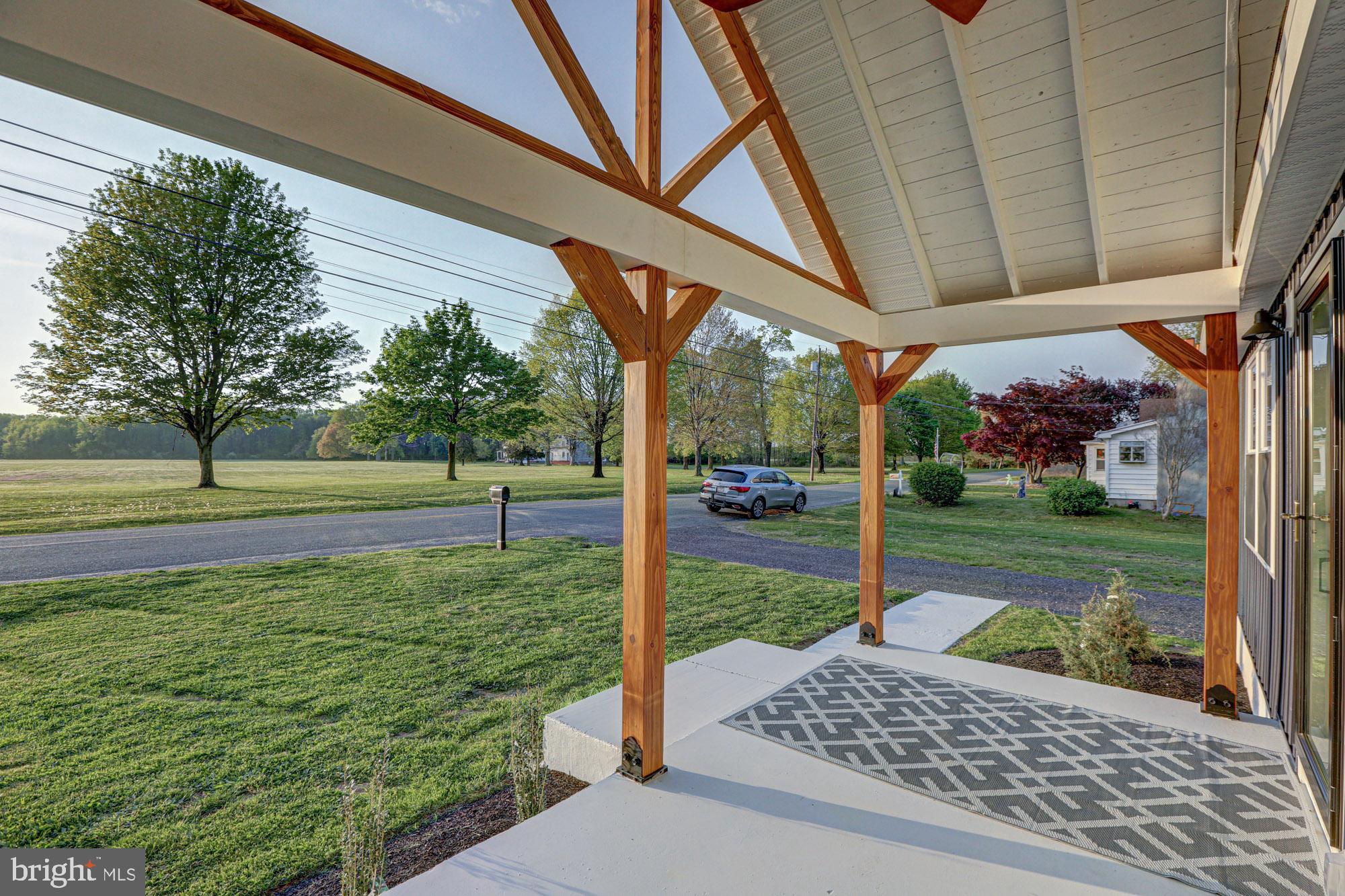 455 Fort Mott Road Pennsville, NJ 08070 - Photo 78 of 97 Front Porch