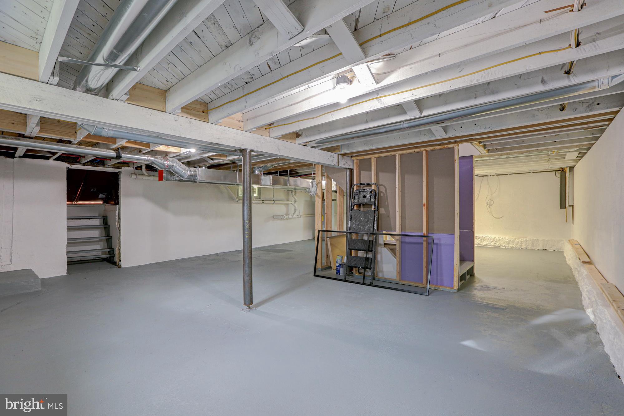 455 Fort Mott Road Pennsville, NJ 08070 - Photo 91 of 97 Basement