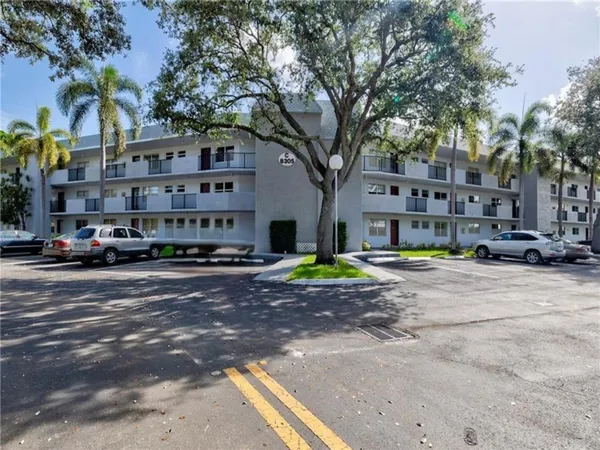 $165,000 | 8305 Northwest 61st Street, Unit C209, Tamarac, FL 33321