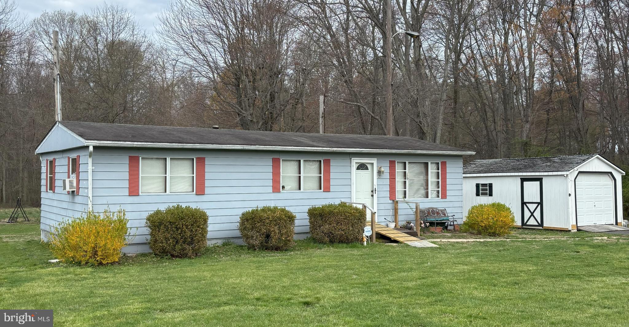 421 Sylmar Road Rising Sun, MD 21911 - Photo 1 of 1 a view of a house with backyard