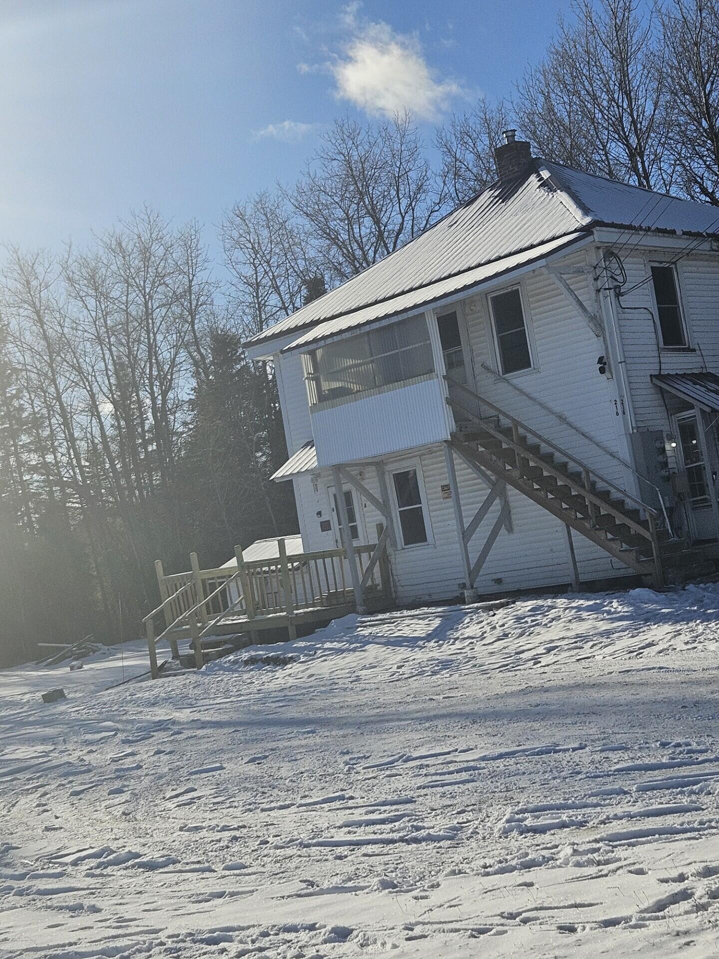 216 Access Highway Limestone, ME 04750 - Photo 1 of 2 216 Access Hwy 01