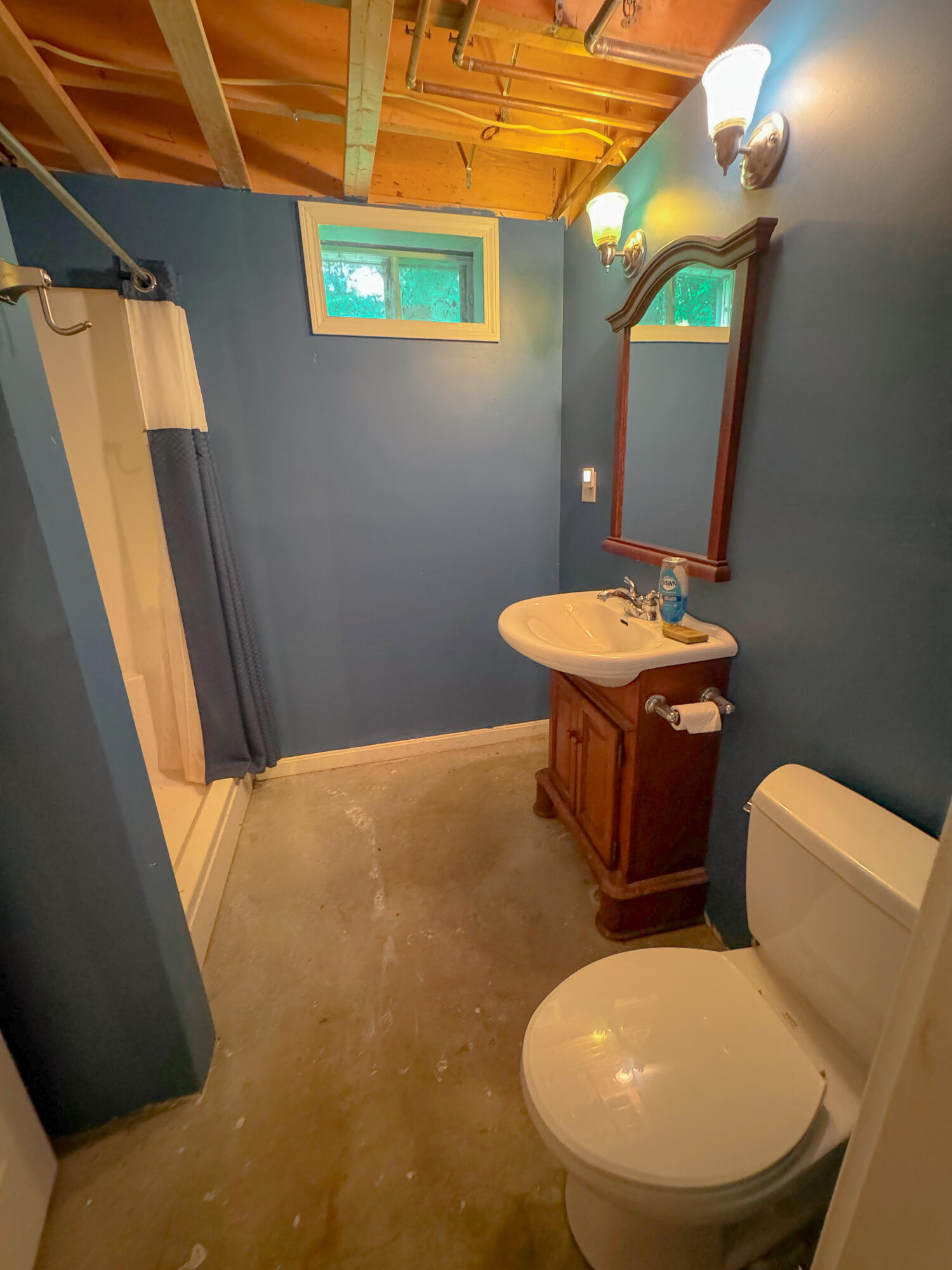 12 Doe Mdw Lane Springvale, ME 04083 - Photo 40 of 43 Basement Bathroom