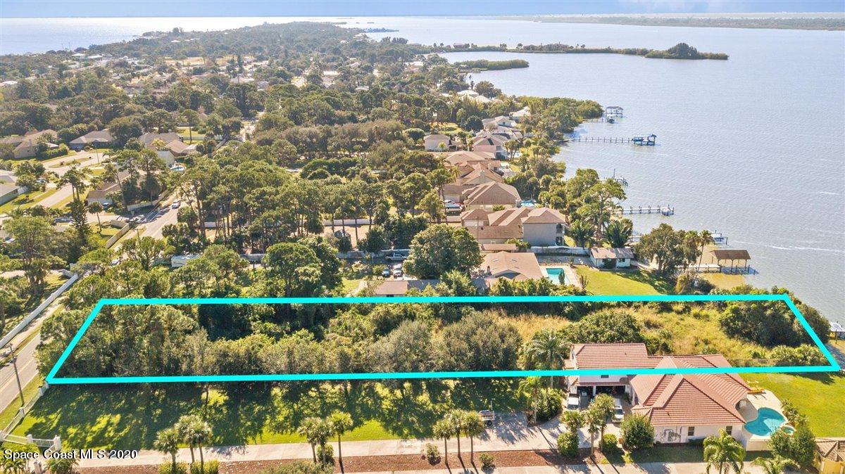 0 Newfound Harbor Drive Merritt Island, FL 32952 - Photo 2 of 6 08-2-DJI_0036_outlined
