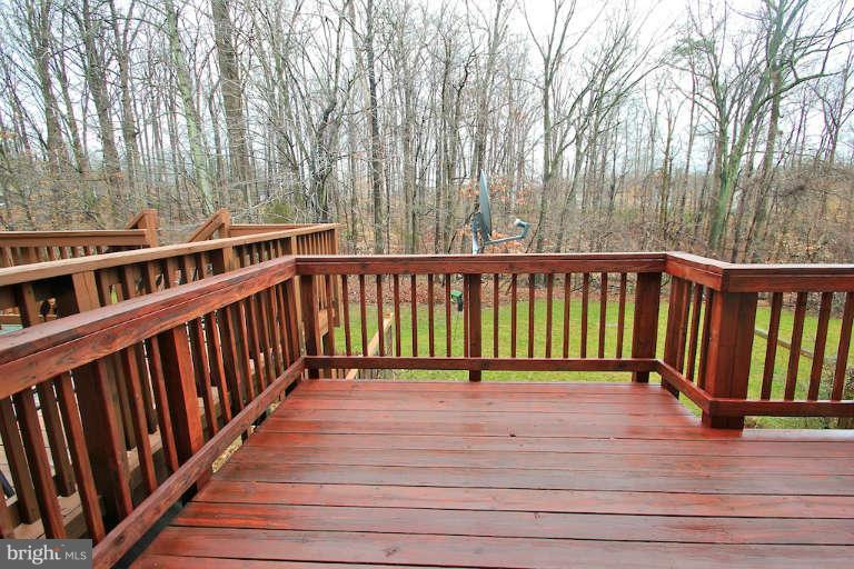 8533 Gwynedd Way Springfield, VA 22153 - Photo 25 of 30 Exterior (Rear)