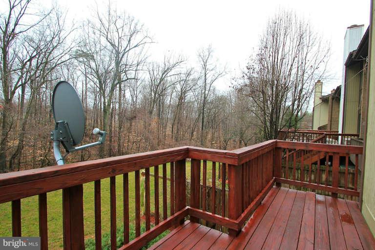 8533 Gwynedd Way Springfield, VA 22153 - Photo 26 of 30 Exterior (Rear)