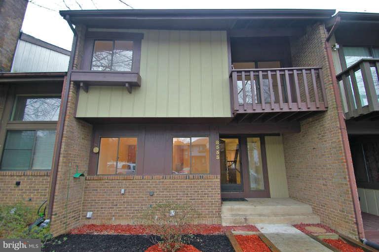 8533 Gwynedd Way Springfield, VA 22153 - Photo 30 of 30 Exterior (Front)