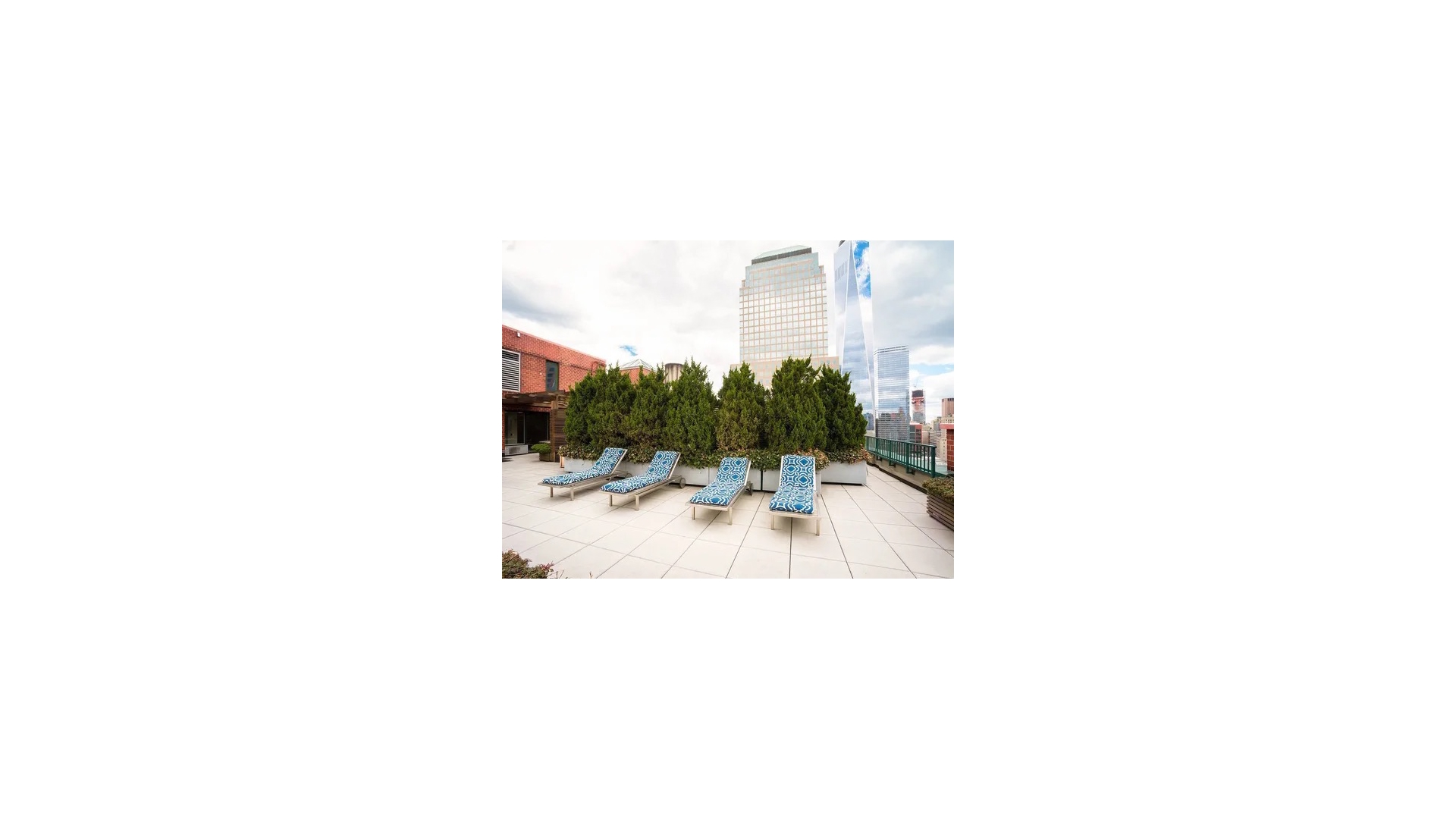 225 Rector Place, Unit PH1B Manhattan, NY 10280 - Photo 18 of 22