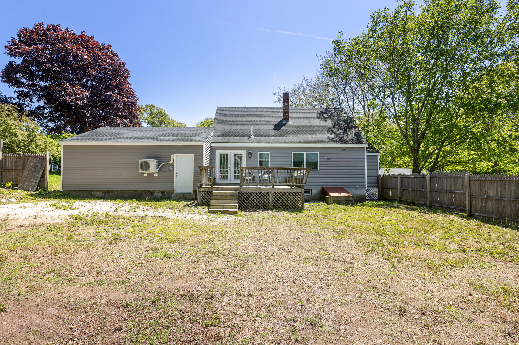 17 Cheverus Road Cape Elizabeth, ME 04107 - Photo 31 of 34 Back of House-2