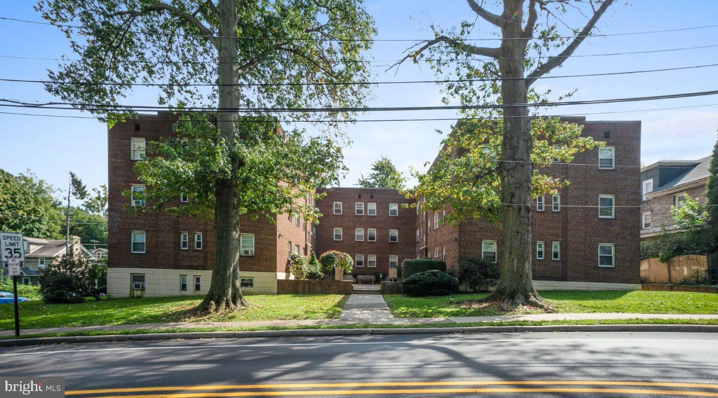 1800 Garrett Road, Unit B1 Lansdowne, PA 19050 - Photo 1 of 8 a view of street along with houses