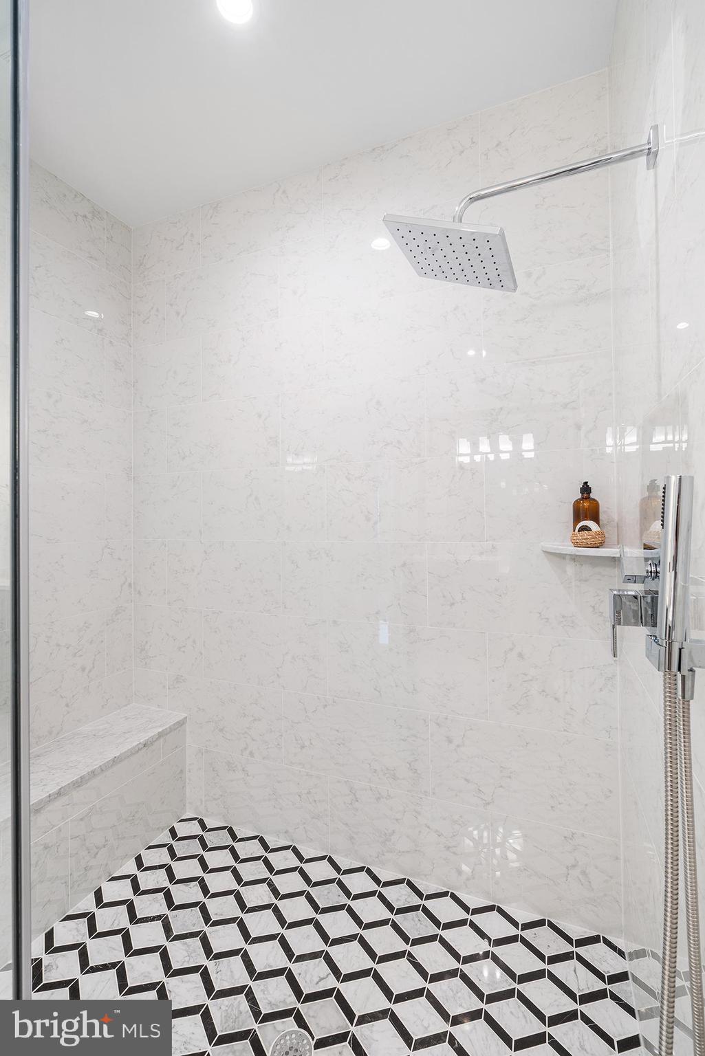 1815 Lot 2b Yost Road Blue Bell, PA 19422 - Photo 52 of 55 a bathroom with a shower