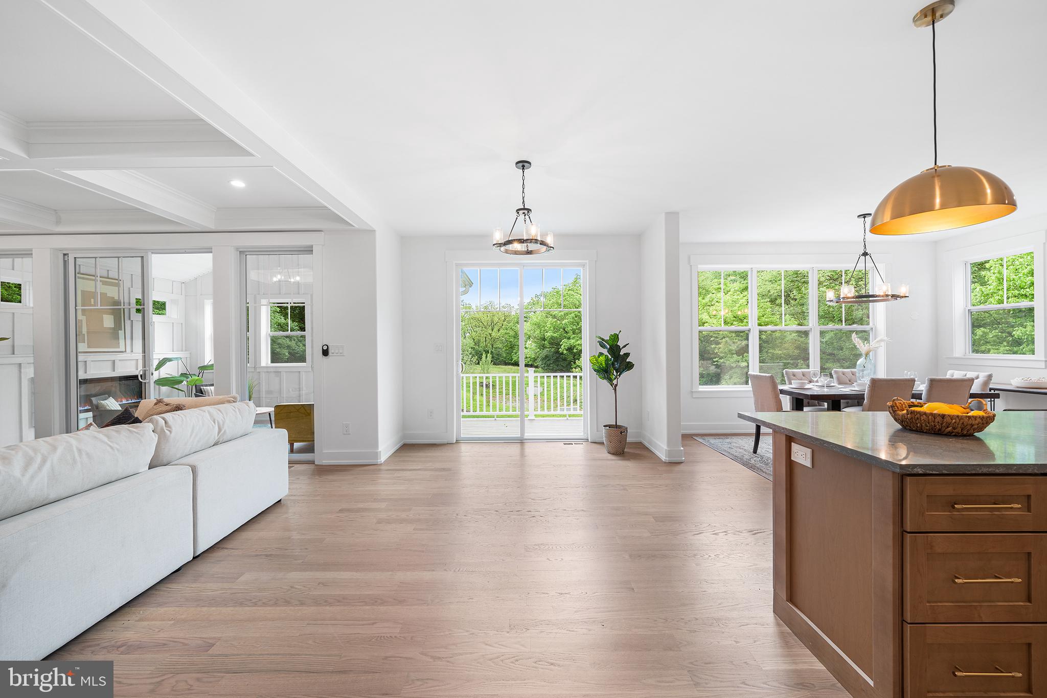1815 Lot 2b Yost Road Blue Bell, PA 19422 - Photo 8 of 55 a living room with furniture and a window