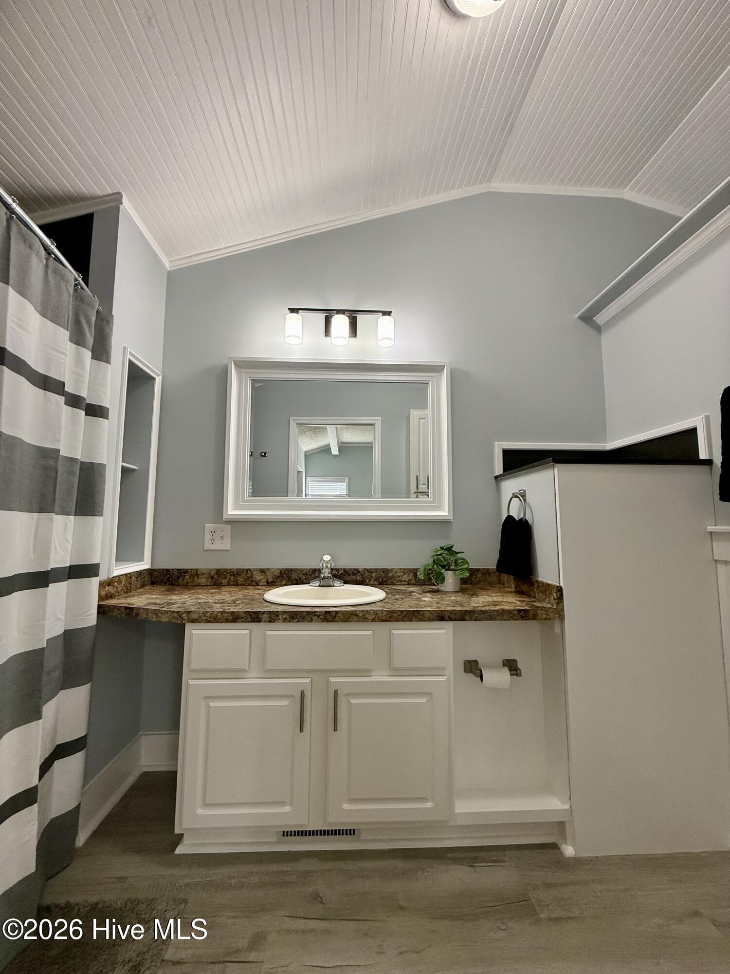 2714 Harrison Road Williamston, NC 27892 - Photo 53 of 78 Master Bathroom